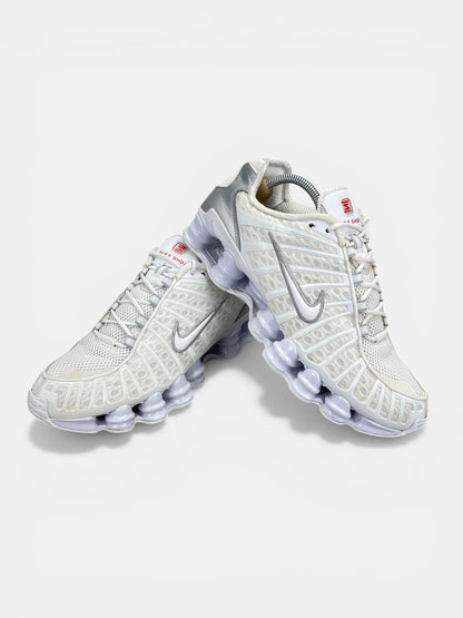 Nike Shox TL AR3566-100 - buty sportowe, boczny profil