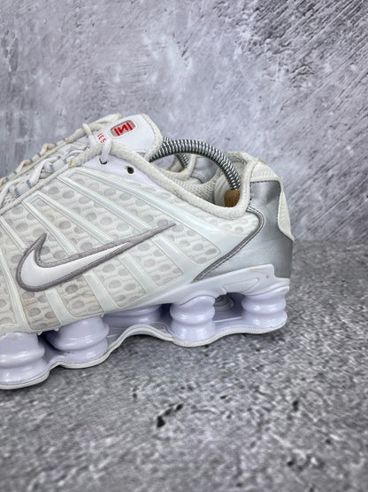 Nike Shox TL AR3566-100 - buty sportowe, opcjonalne zdjęcie 1