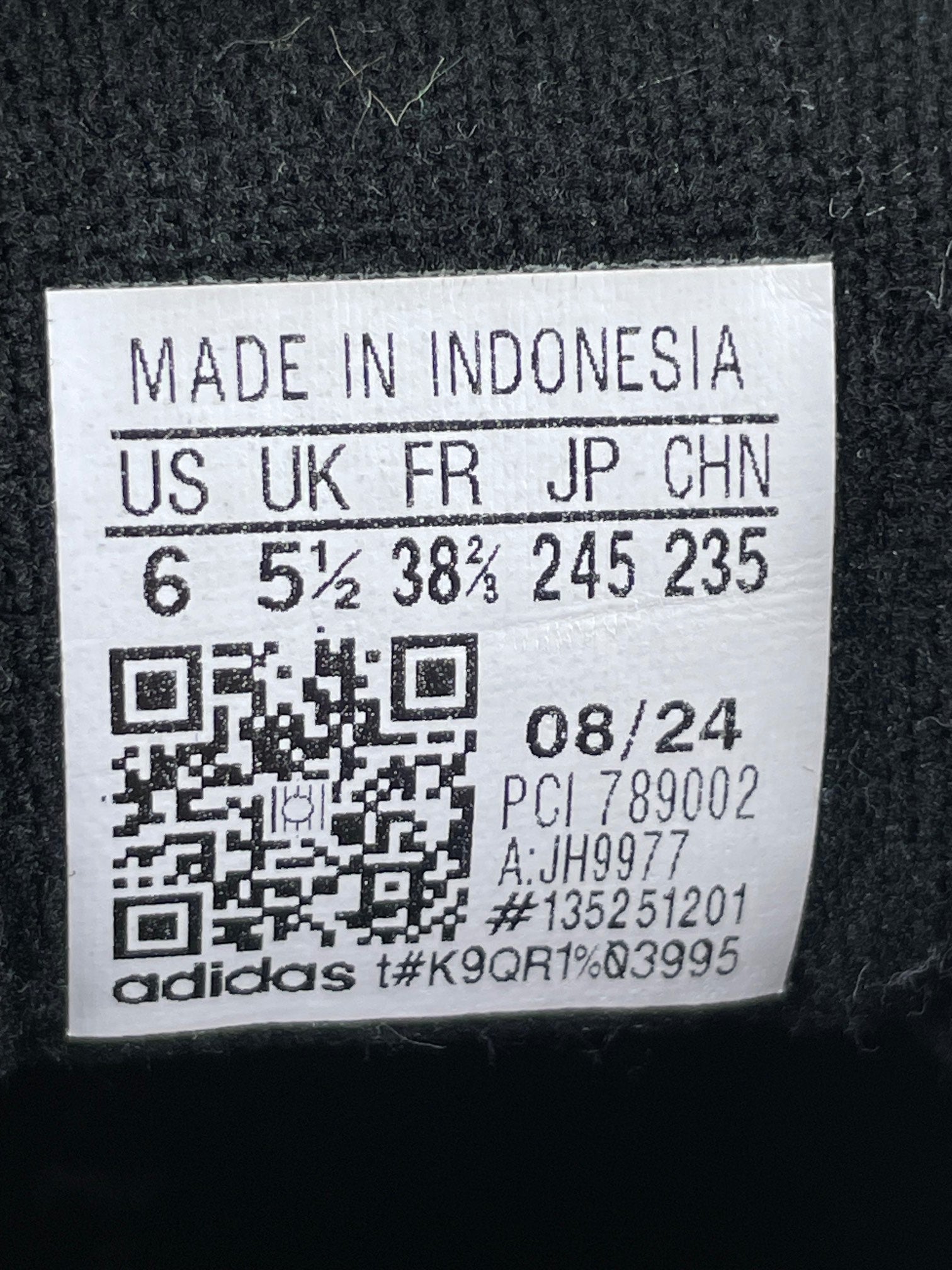 Adidas Superstar II rozmiar 38 2/3