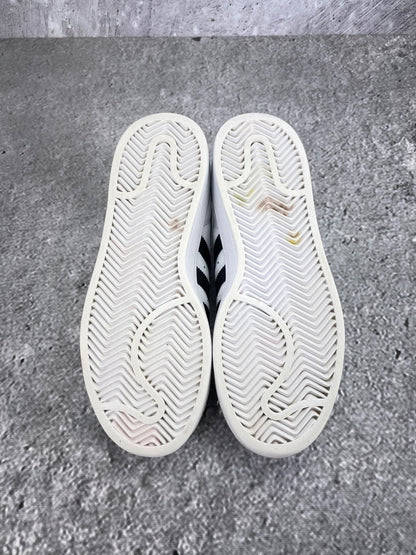Adidas Superstar II Cloud White Black - buty sportowe, podeszwa