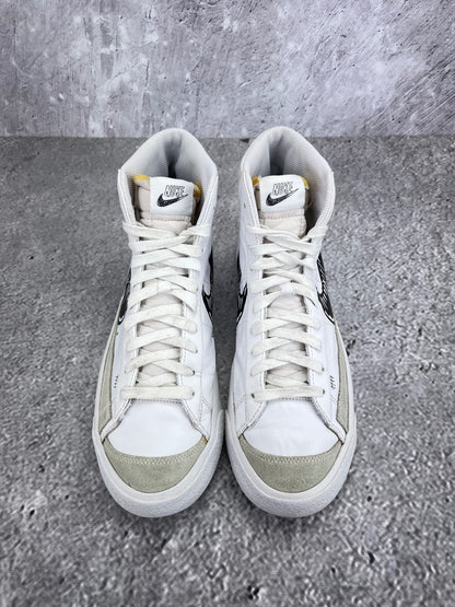 Nike Blazer Mid Sketch - buty sportowe, widok z góry