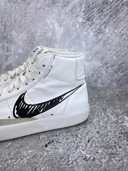 Nike Blazer Mid Sketch - buty sportowe, opcjonalne zdjęcie 1