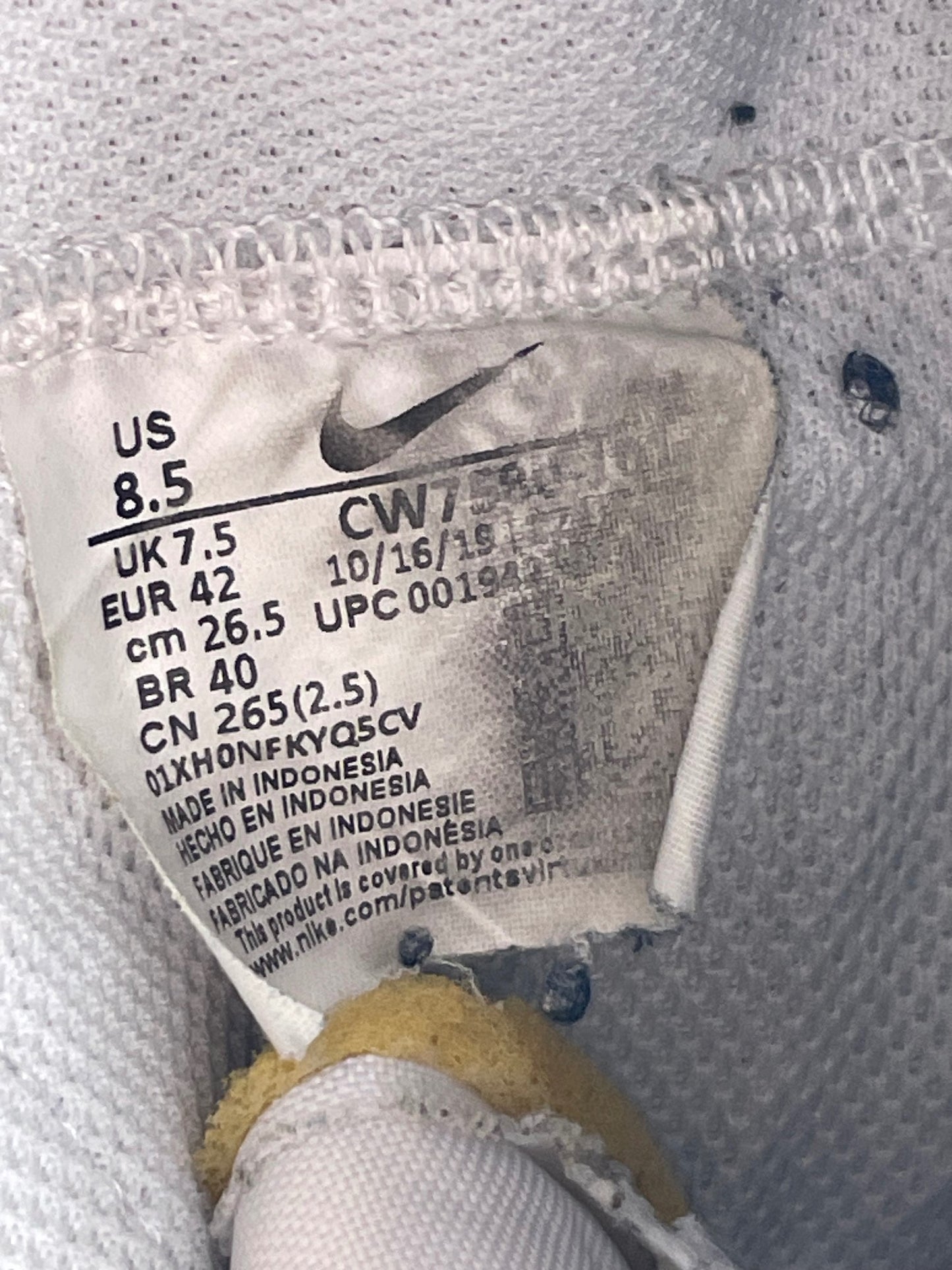 Nike Blazer Mid Sketch - buty sportowe, opcjonalne zdjęcie 2