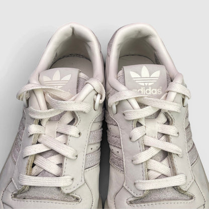 Adidas Rivalry Low Lux — buty sportowe damskie w bardzo dobrym stanie rozmiar 37 1/3, język buta