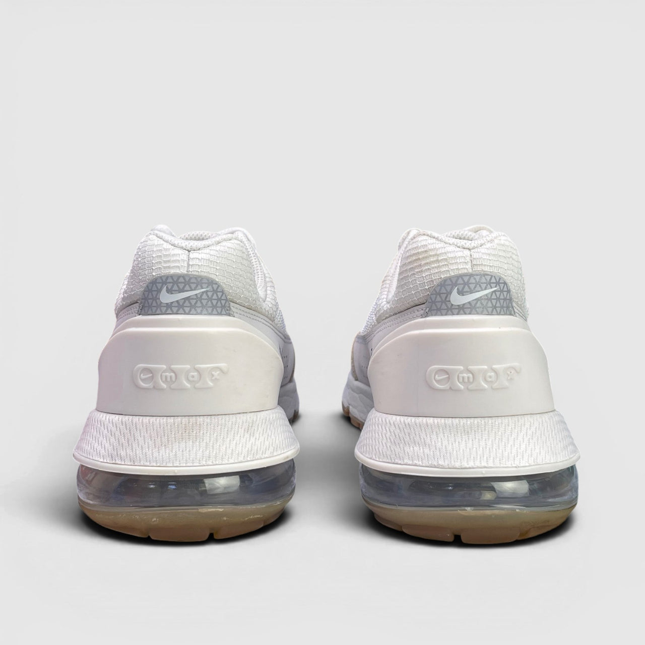 Nike Air Max Pulse Summit White/Phantom — buty sportowe męskie w bardzo dobrym stanie rozmiar 44, widok z tyłu