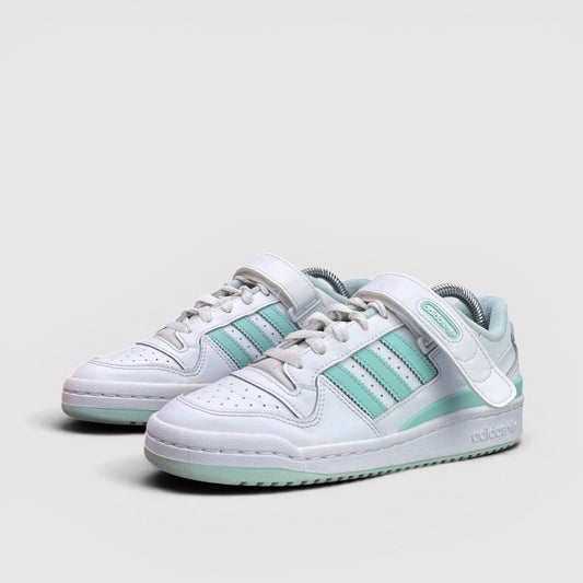 Adidas Forum Low — buty sportowe damskie w bardzo dobrym stanie rozmiar 36 2/3, para butów