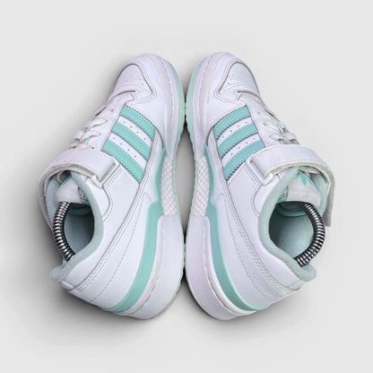 Adidas Forum Low — buty sportowe damskie w bardzo dobrym stanie rozmiar 36 2/3, para butów