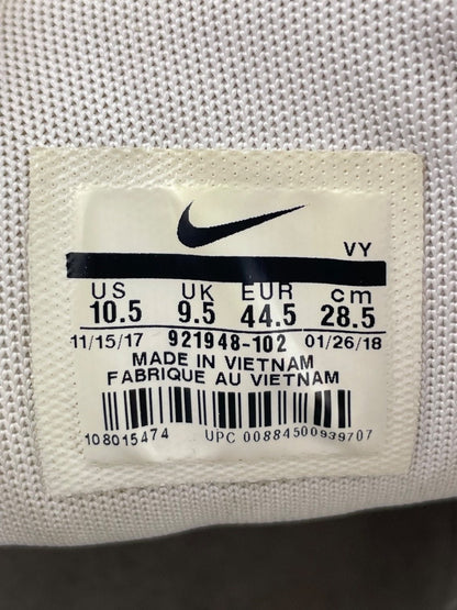 Nike Air More Uptempo 96 Varsity Red - buty sportowe, metka