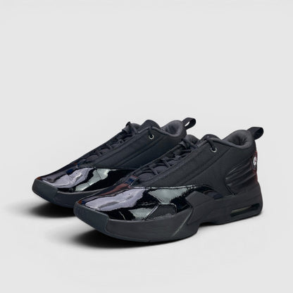 Jordan Max Aura 6 Black Anthracite — buty sportowe męskie w bardzo dobrym stanie rozmiar 46, para butów