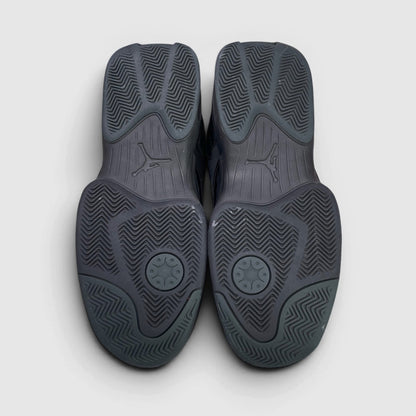 Jordan Max Aura 6 Black Anthracite — buty sportowe męskie w bardzo dobrym stanie rozmiar 46, podeszwa