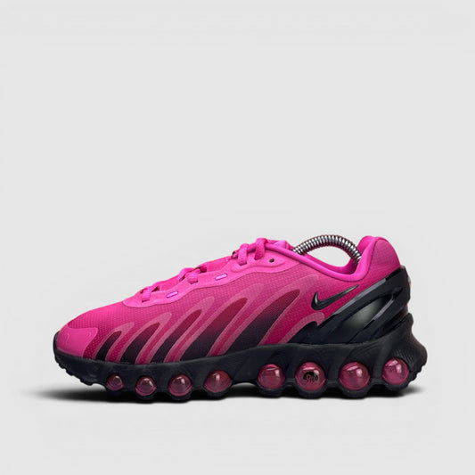 Nike Air Max DN8 — buty sportowe damskie w bardzo dobrym stanie rozmiar 38, boczny profil, lewa strona