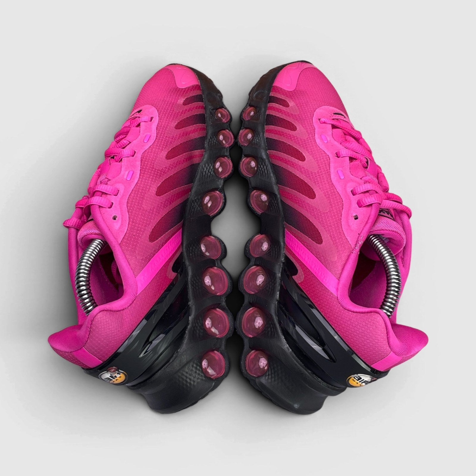 Nike Air Max DN8 — buty sportowe damskie w bardzo dobrym stanie rozmiar 38, widok z góry