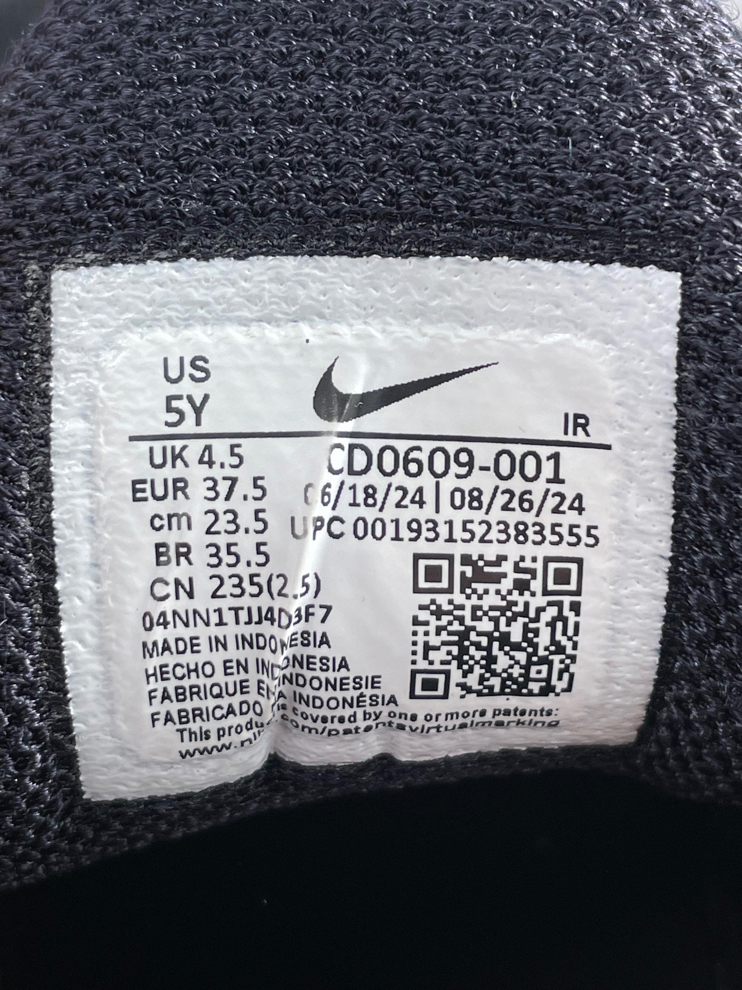 Nike Air Max Plus (TN) rozmiar 37.5