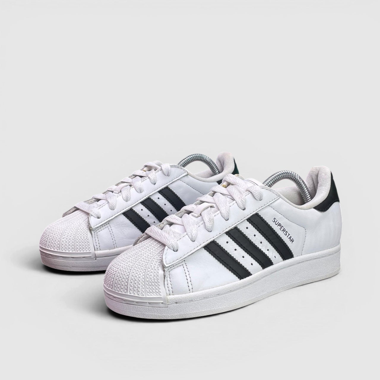 Adidas Superstar II — buty sportowe damskie w bardzo dobrym stanie rozmiar 37 1/3, para butów