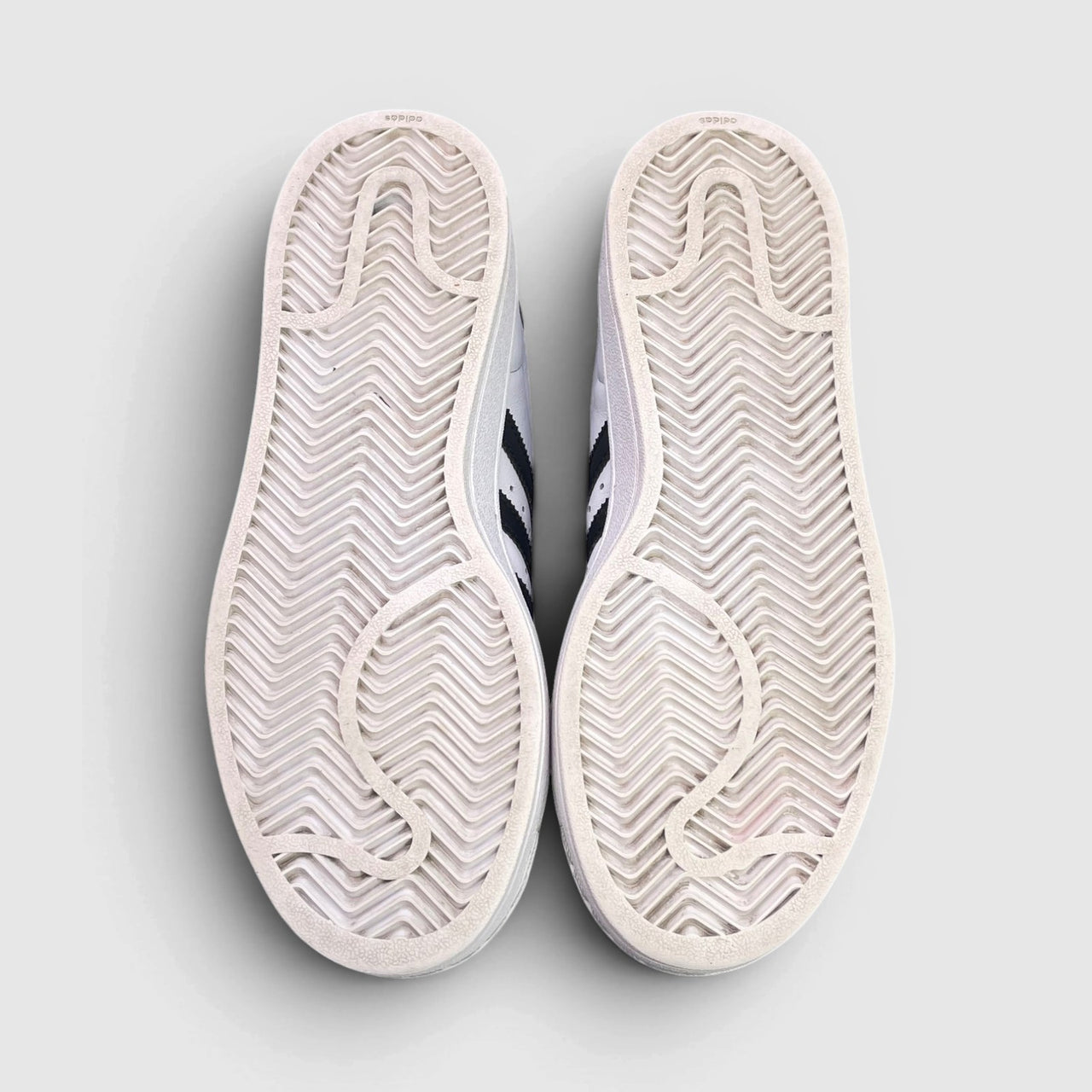 Adidas Superstar II — buty sportowe damskie w bardzo dobrym stanie rozmiar 37 1/3, podeszwa