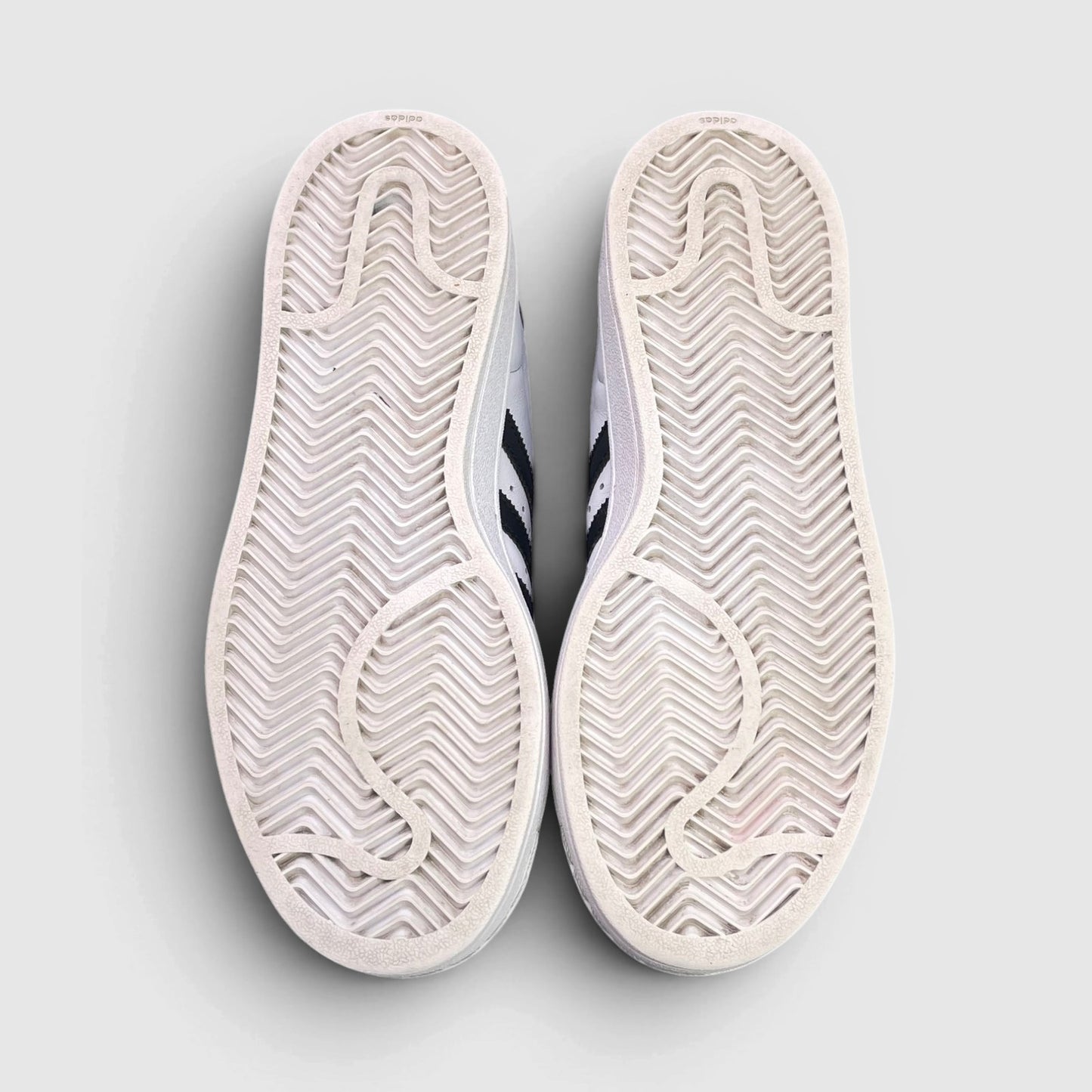 Adidas Superstar II — buty sportowe damskie w bardzo dobrym stanie rozmiar 37 1/3, podeszwa