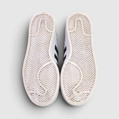 Adidas Superstar II — buty sportowe damskie w bardzo dobrym stanie rozmiar 37 1/3, podeszwa