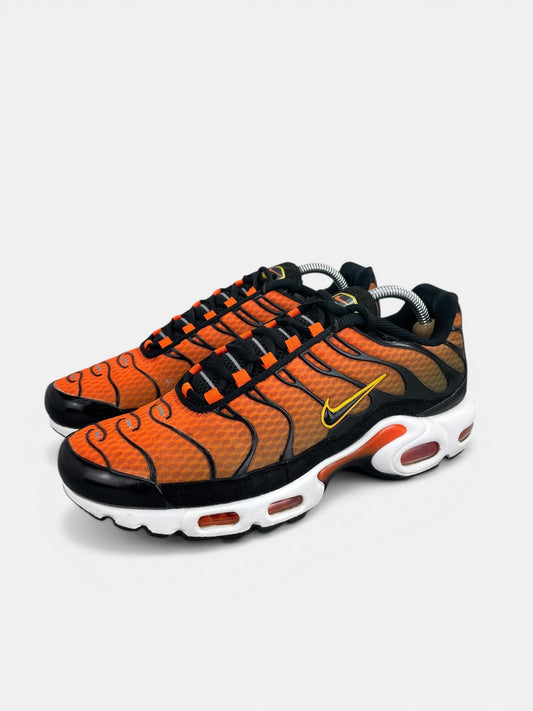 Nike Air Max Plus (TN) nieznane - buty sportowe, widok z boku