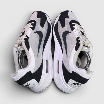 Nike Air Max Solo Panda — buty sportowe damskie w bardzo dobrym stanie rozmiar 40, widok z góry