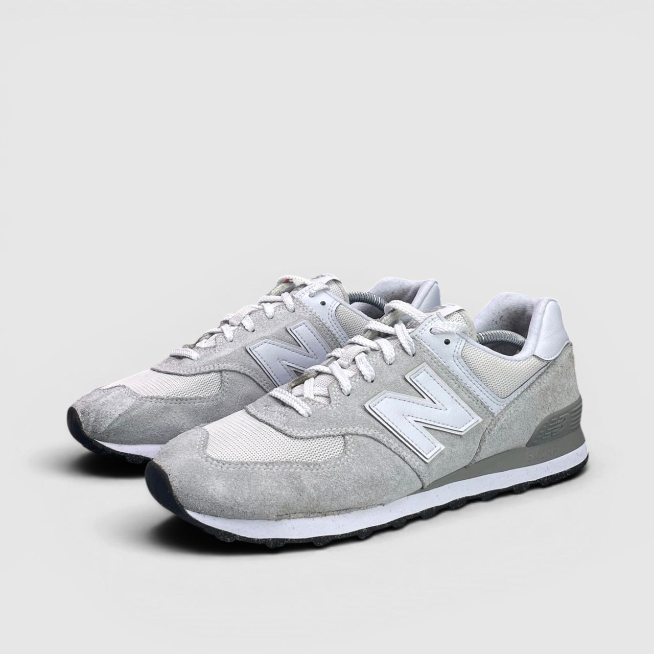 New Balance 574 Nimbus Cloud — buty sportowe męskie w bardzo dobrym stanie rozmiar 46.5, para butów