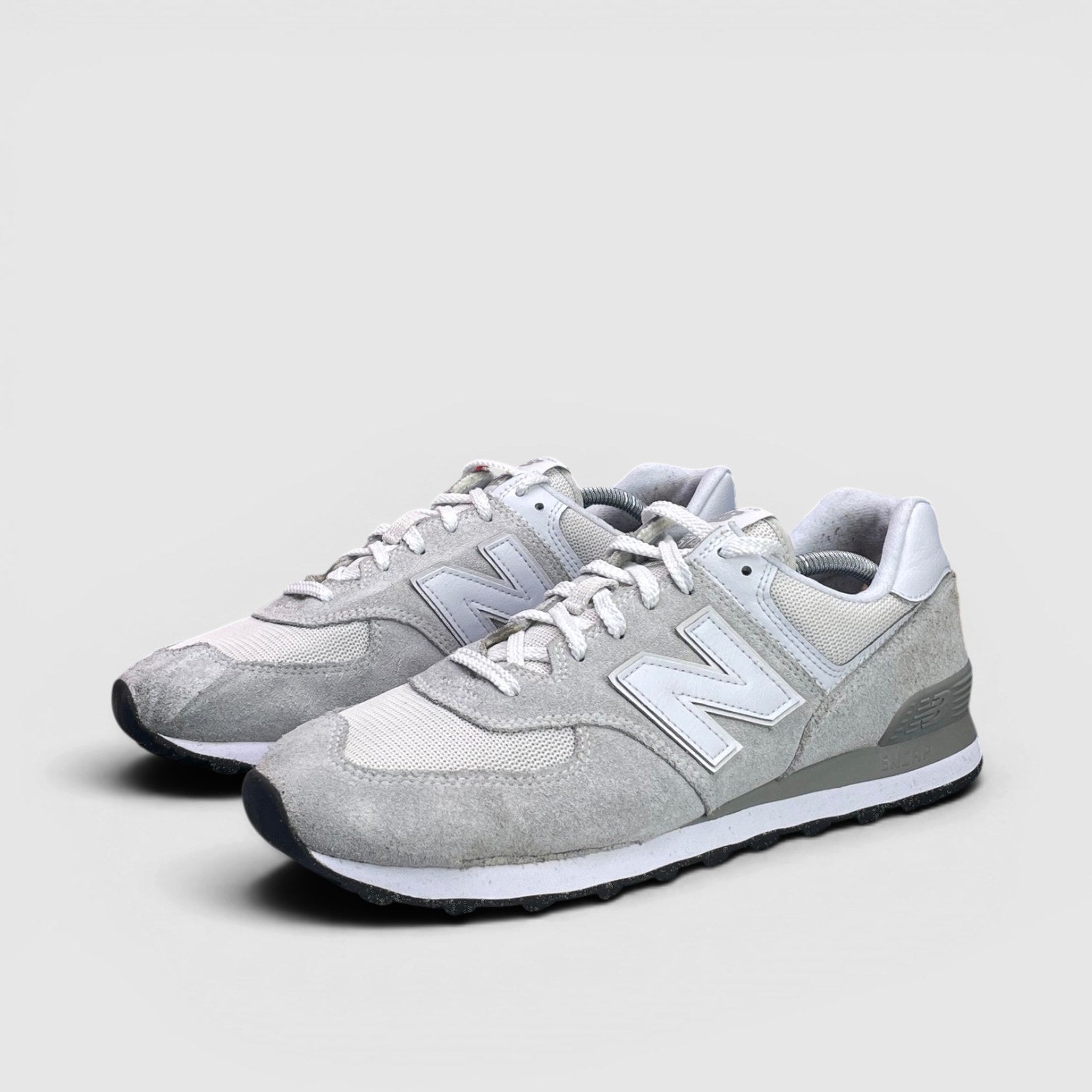 New Balance 574 Nimbus Cloud — buty sportowe męskie w bardzo dobrym stanie rozmiar 46.5, para butów