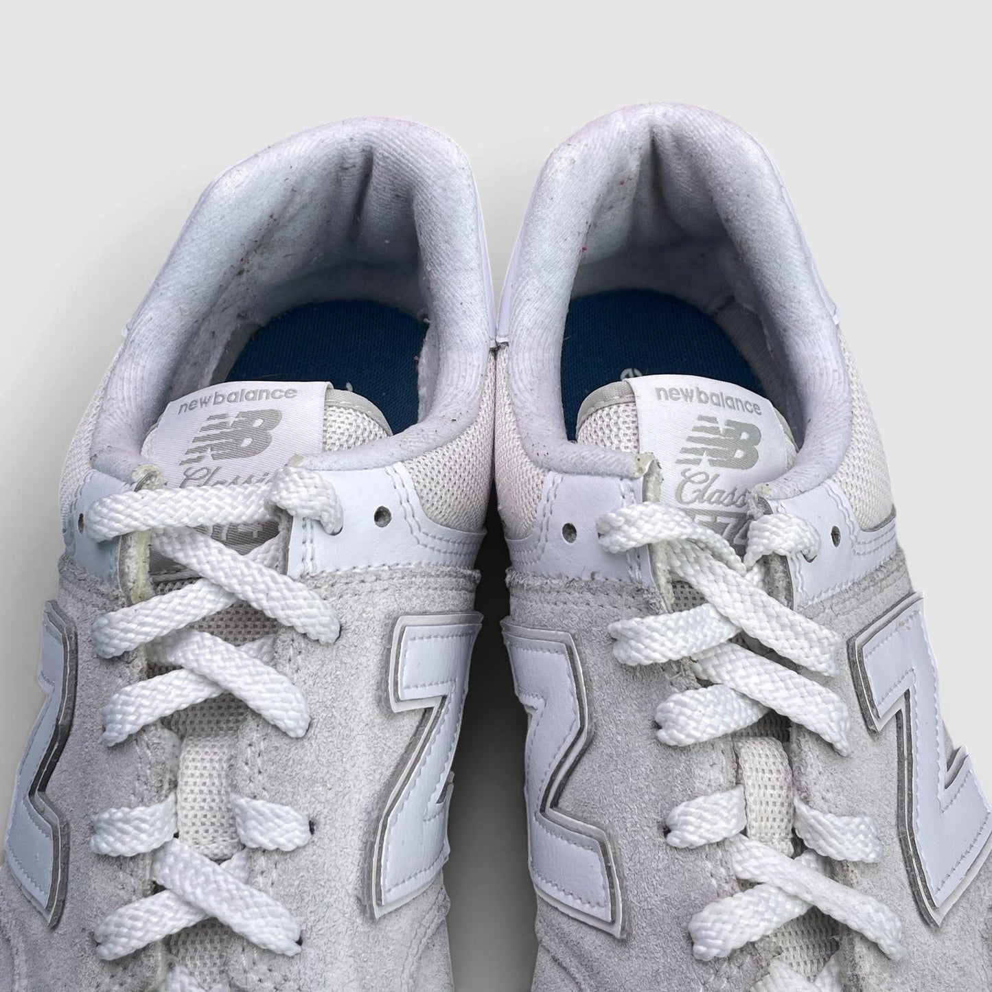 New Balance 574 Nimbus Cloud — buty sportowe męskie w bardzo dobrym stanie rozmiar 46.5, język buta