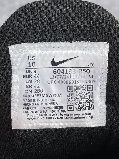 Nike Air Max Plus Triple Black - buty sportowe, metka