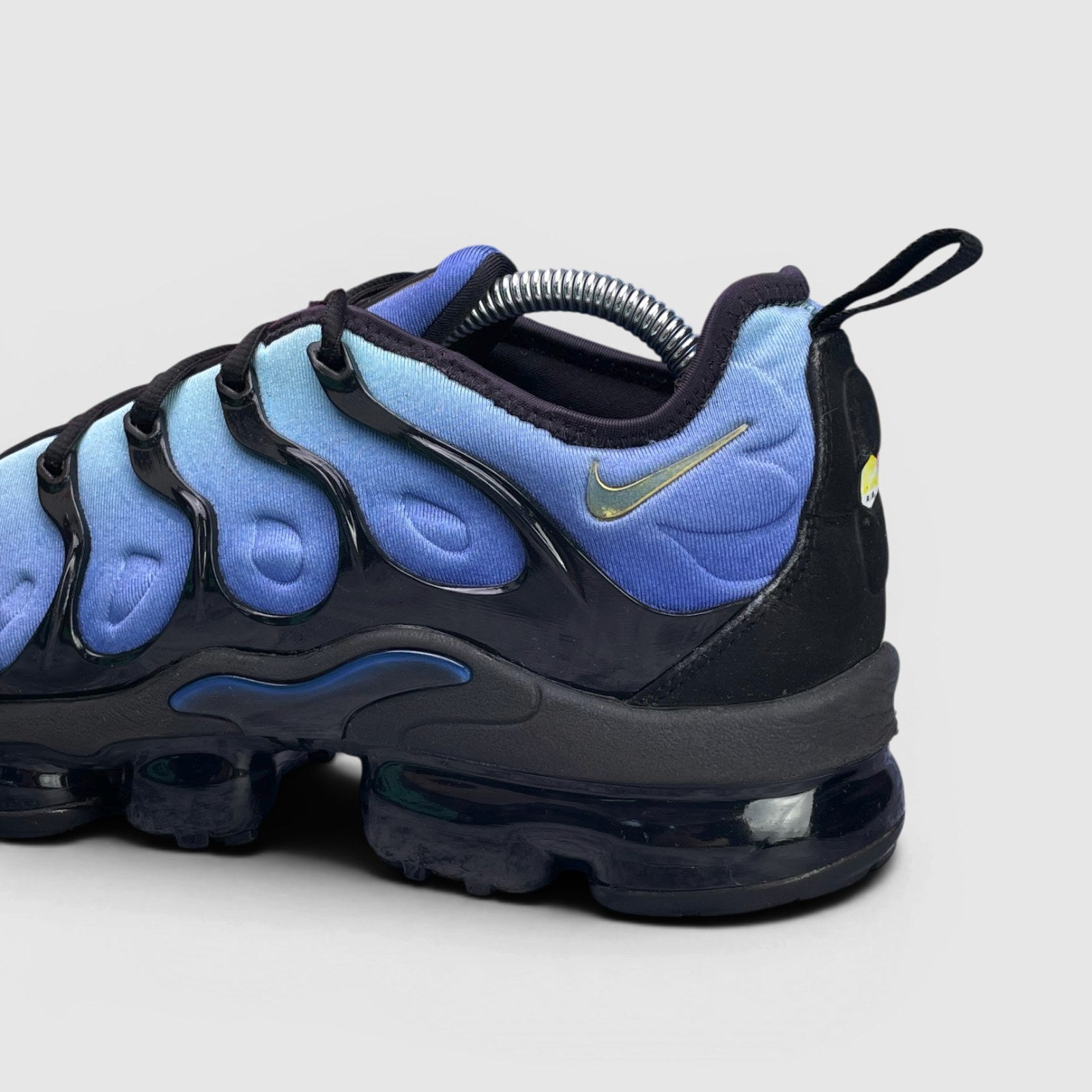 Nike Air VaporMax Plus Original Fade — buty sportowe męskie w bardzo dobrym stanie rozmiar 43, detal