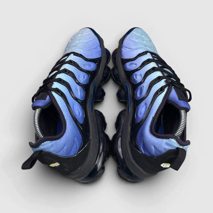 Nike Air VaporMax Plus Original Fade — buty sportowe męskie w bardzo dobrym stanie rozmiar 43, widok z góry