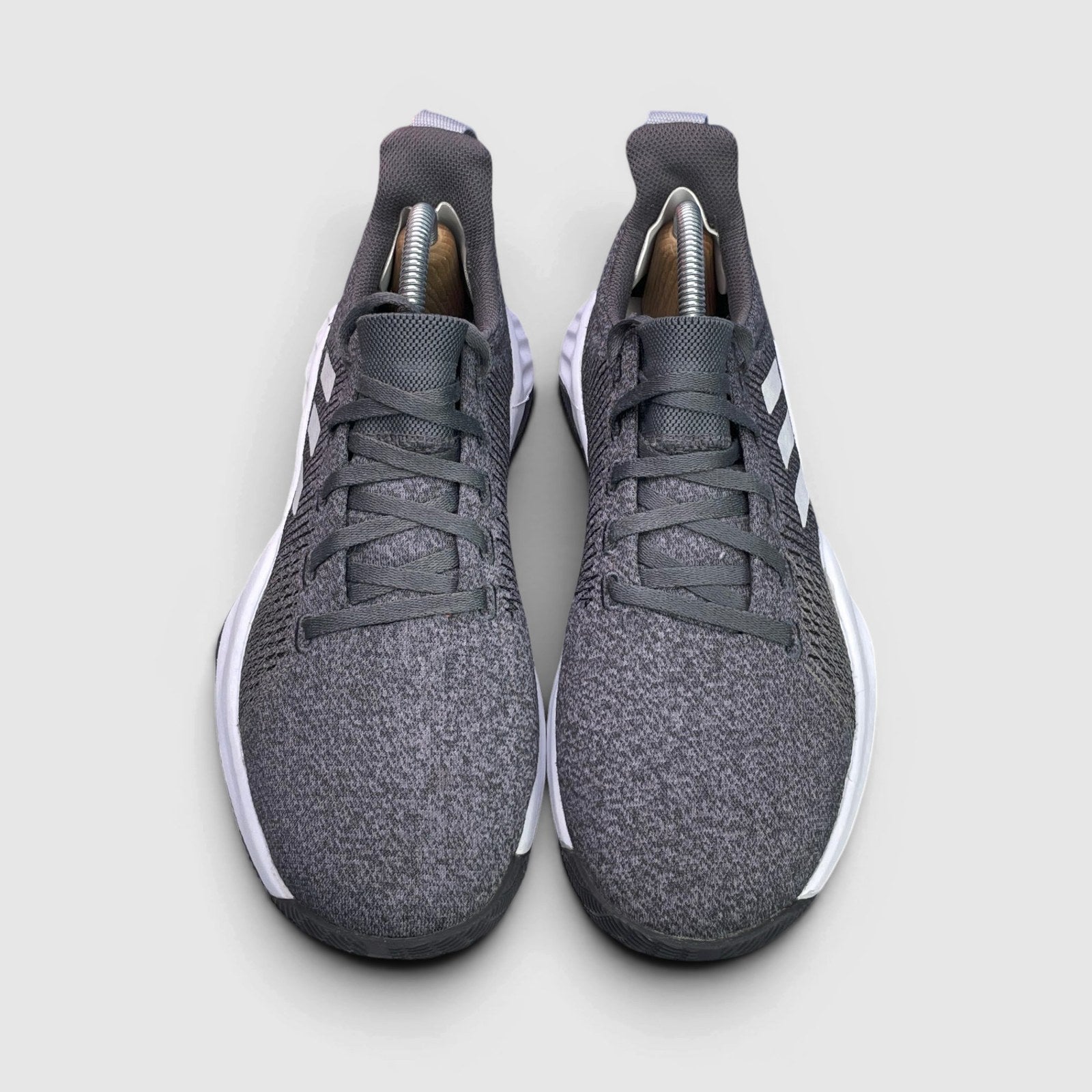 Adidas Solar LT Trainer — buty sportowe męskie w bardzo dobrym stanie rozmiar 41 1/3, widok z góry