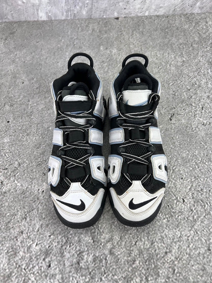 Nike Air More Uptempo GS Cobalt Bliss - buty sportowe, podeszwa