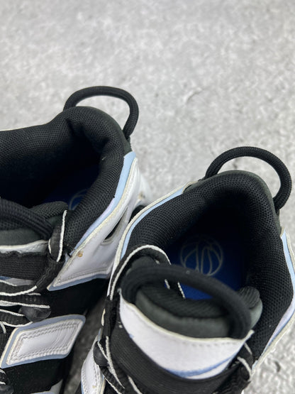 Nike Air More Uptempo GS Cobalt Bliss - buty sportowe, metka