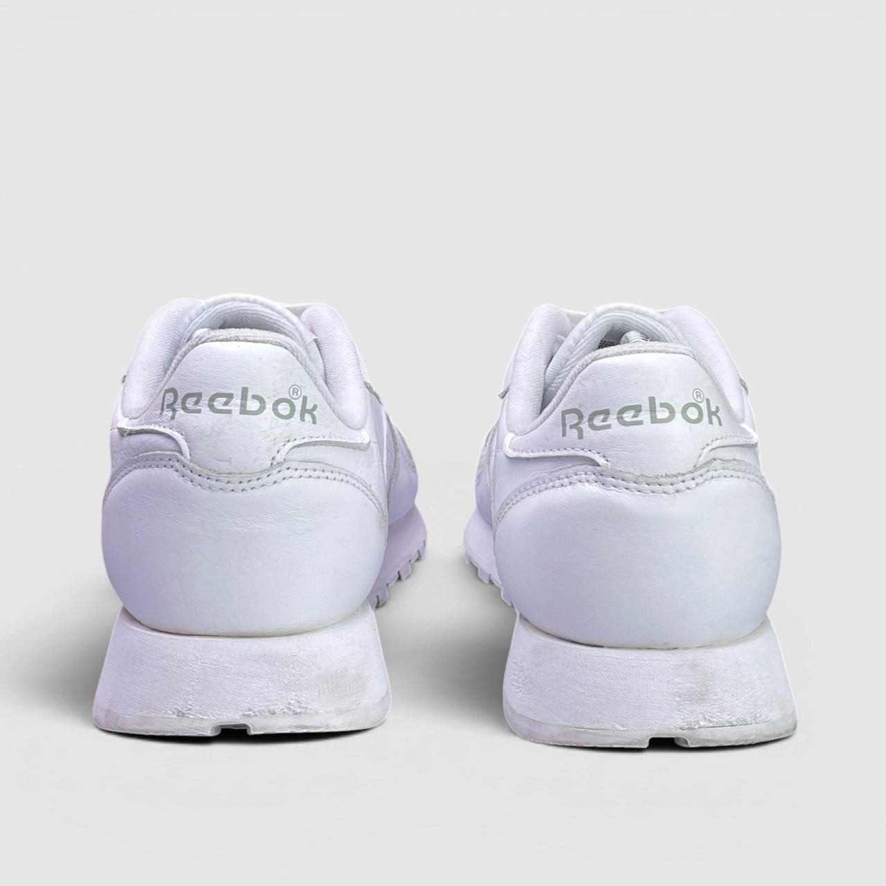 Reebok Glide — buty sportowe męskie w bardzo dobrym stanie rozmiar 44.5, widok z tyłu