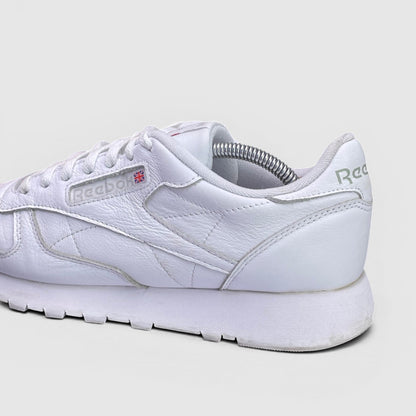 Reebok Glide — buty sportowe męskie w bardzo dobrym stanie rozmiar 44.5, boczny profil, lewa strona