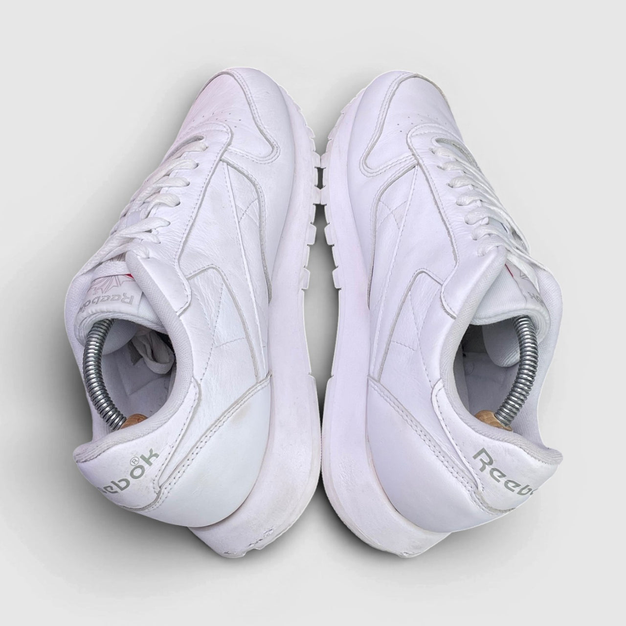 Reebok Glide — buty sportowe męskie w bardzo dobrym stanie rozmiar 44.5, widok z góry