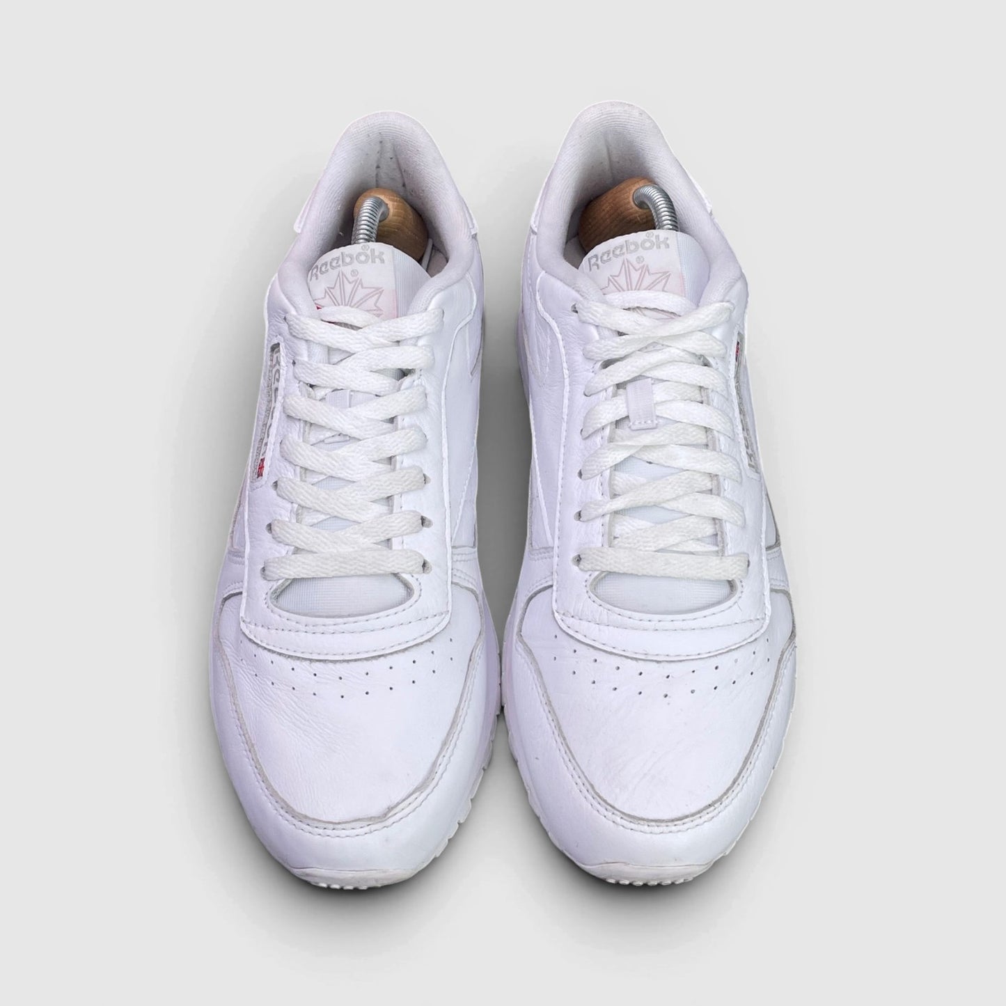 Reebok Glide — buty sportowe męskie w bardzo dobrym stanie rozmiar 44.5, widok z góry