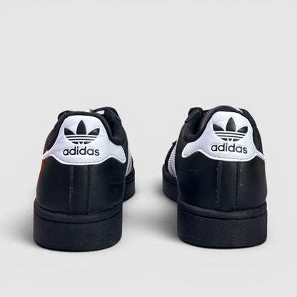 Adidas Superstar II — buty sportowe damskie w bardzo dobrym stanie rozmiar 38, widok z tyłu