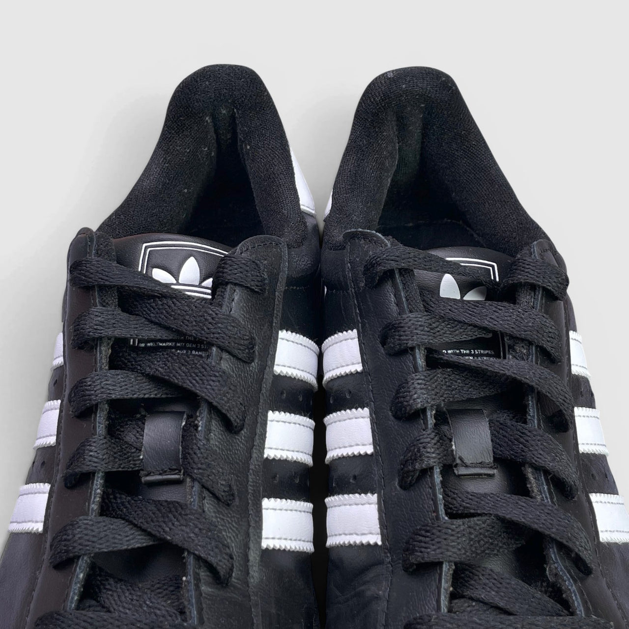Adidas Superstar II — buty sportowe damskie w bardzo dobrym stanie rozmiar 38, język buta