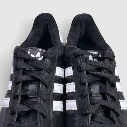 Adidas Superstar II — buty sportowe damskie w bardzo dobrym stanie rozmiar 38, język buta