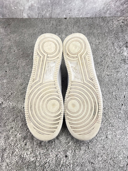 Nike Air Force 1 Low Triple White - buty sportowe, podeszwa