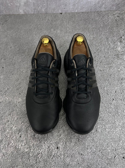 Adidas Tour360 Black Grey - buty sportowe, widok z góry