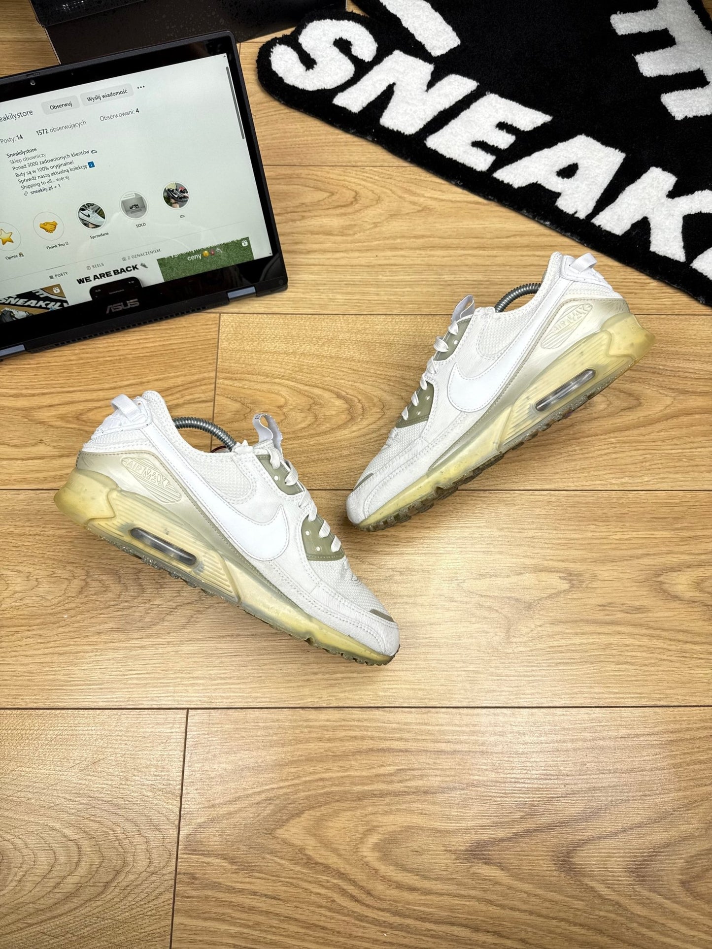 Nike Air Max 90 (42.5)