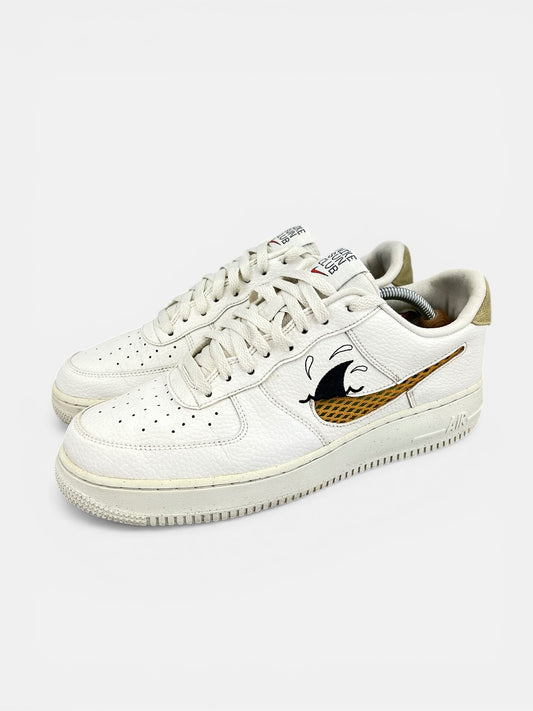 Nike Air Force 1 '07 LV8 NN Sun Club - buty sportowe, widok z boku