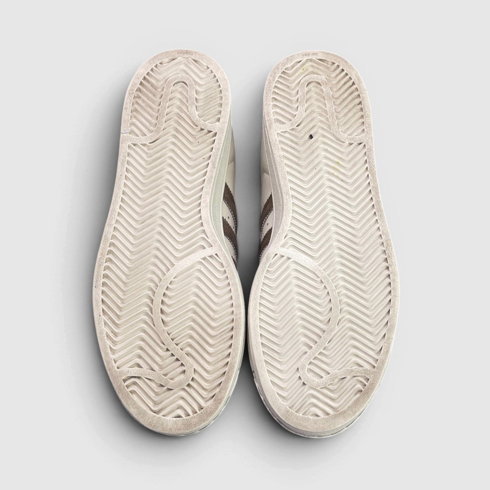Adidas Superstar II — buty sportowe damskie w bardzo dobrym stanie rozmiar 38 2/3, podeszwa
