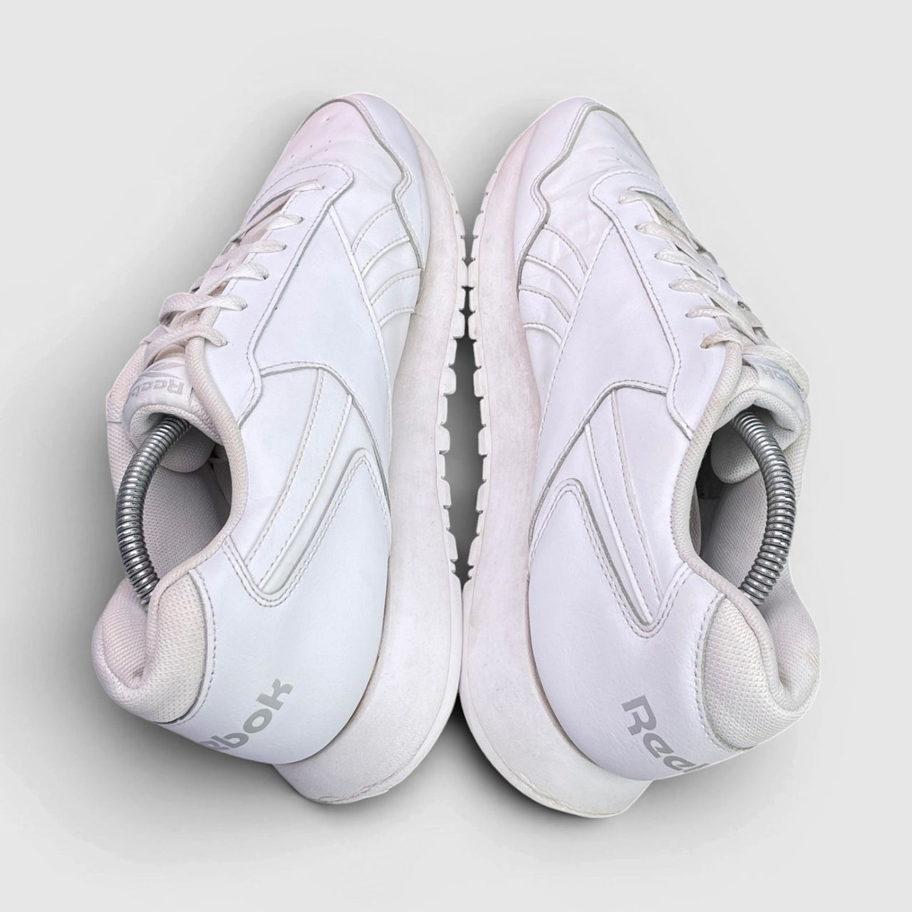 Reebok Glide — buty sportowe męskie w bardzo dobrym stanie rozmiar 44, widok z góry