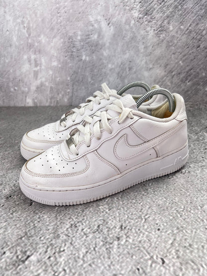 Nike Air Force 1 Low Triple White - buty sportowe, opcjonalne zdjęcie 1