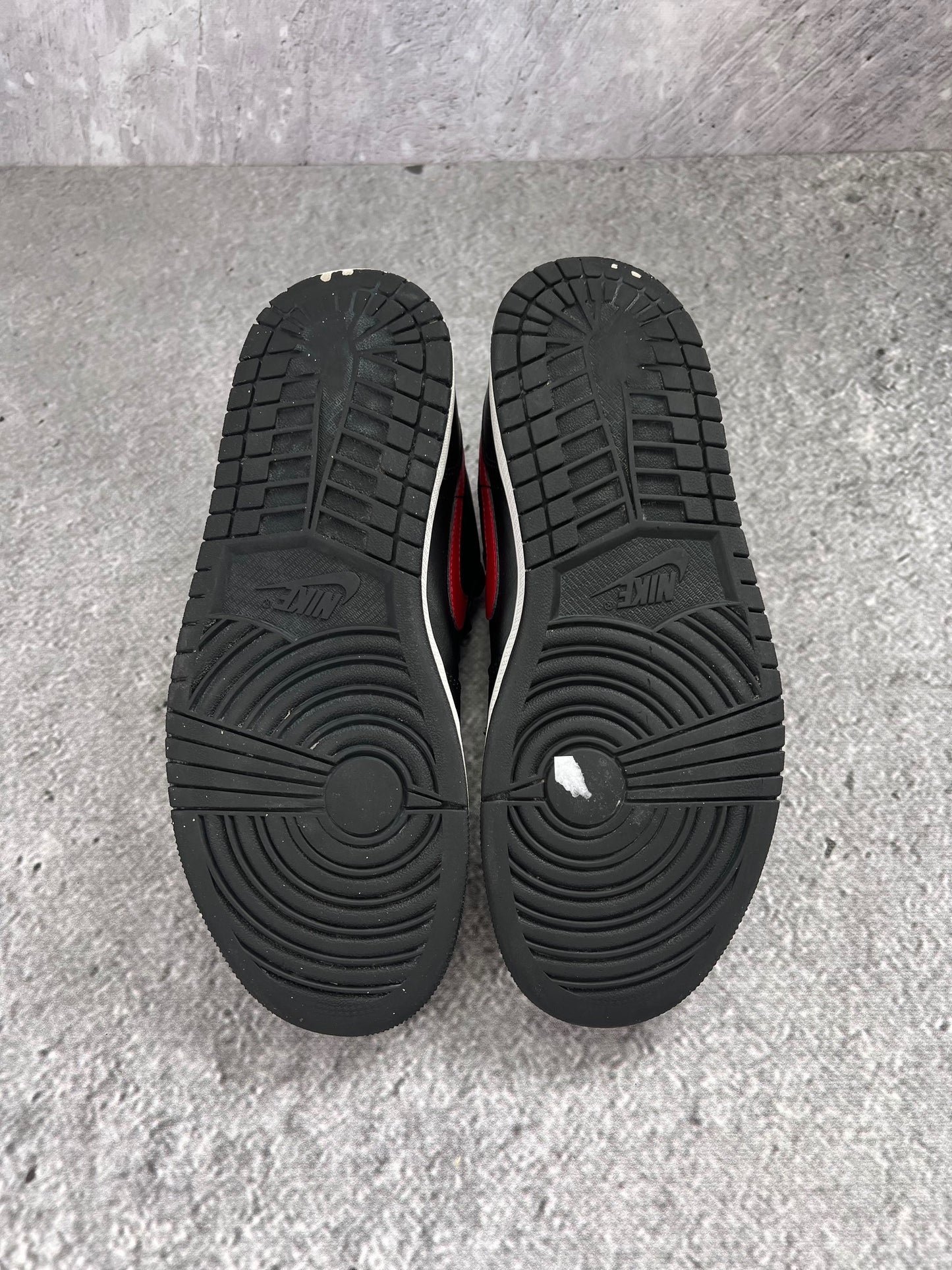 Jordan Air Jordan 1 Low White Toe - buty sportowe, podeszwa