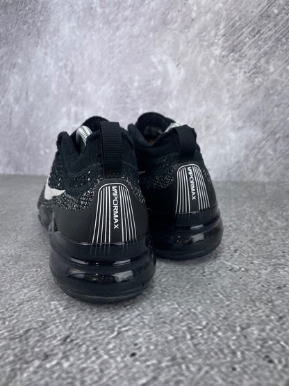 Nike Air VaporMax 2023 Flyknit Oreo - buty sportowe, widok z tyłu