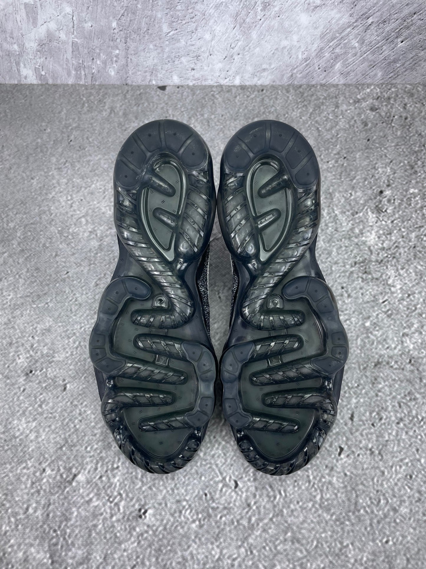 Nike Air VaporMax 2023 Flyknit Oreo - buty sportowe, podeszwa