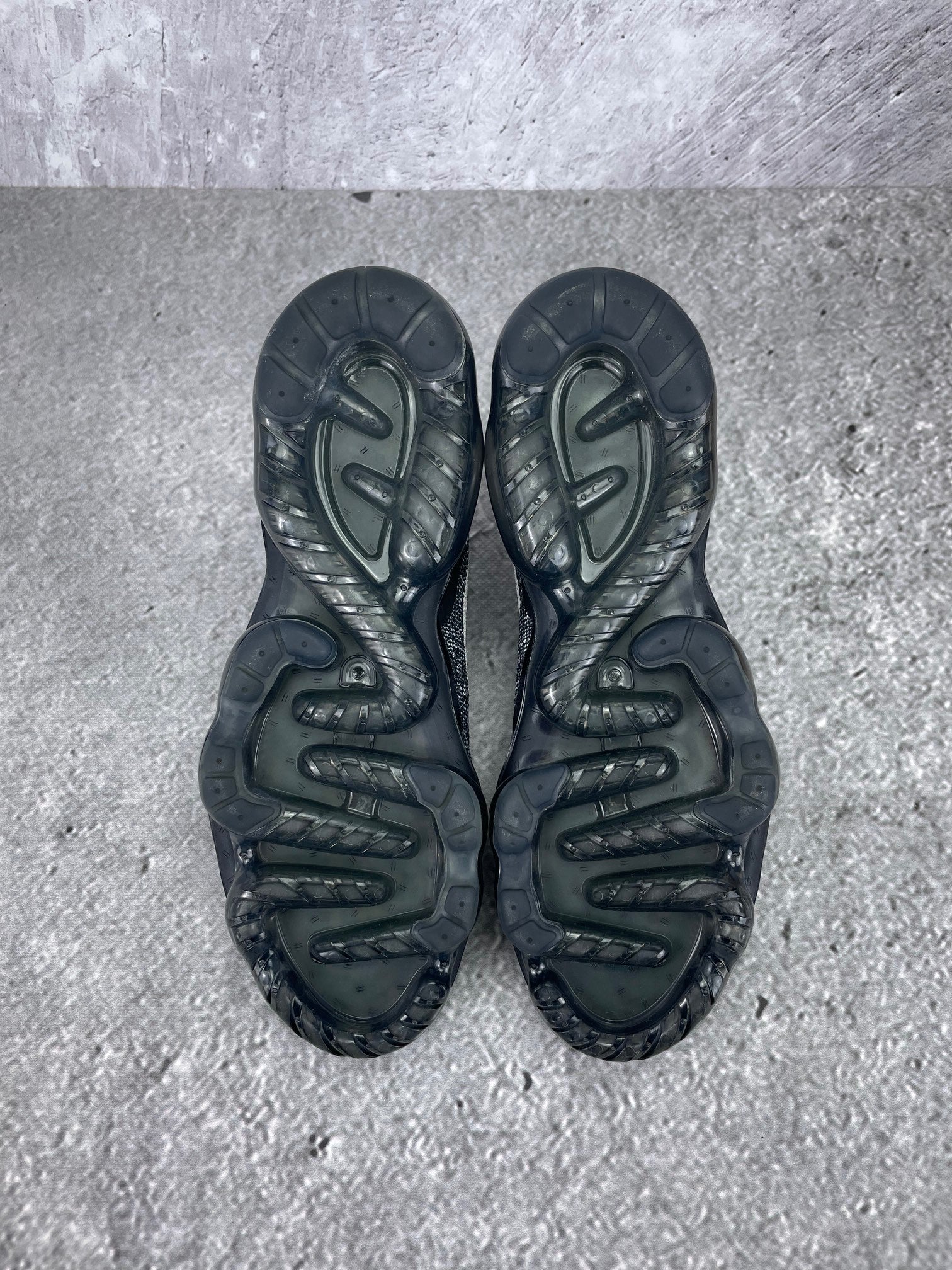 Nike Air VaporMax 2023 Flyknit Oreo - buty sportowe, podeszwa